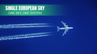  European Sky The Future Of Air Traffic Control In Europe