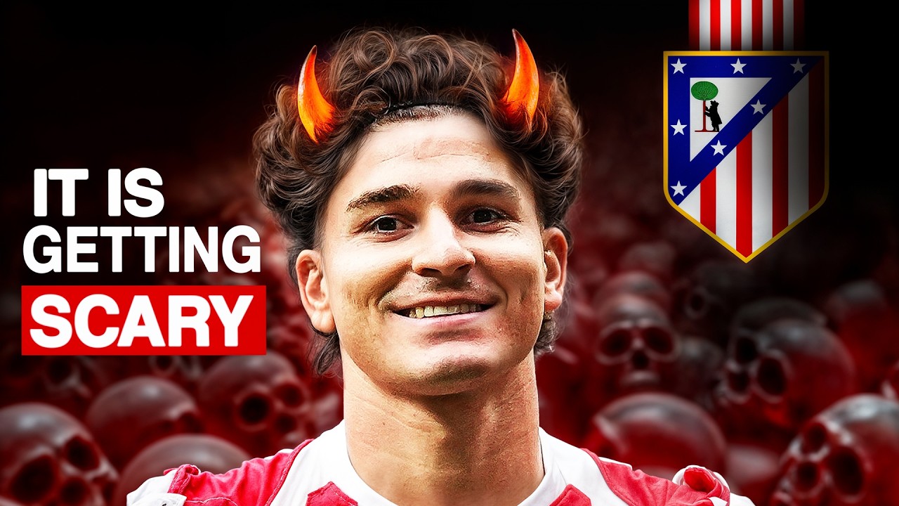 Atletico Madrid Just UNLOCKED a Monster ⚡👹