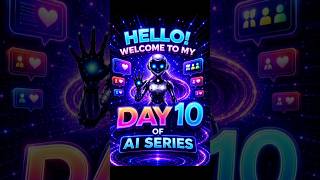 AI vs Human | Day 10 of Day 100 of AI