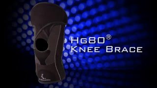 Premium Hg80 Knee Brace