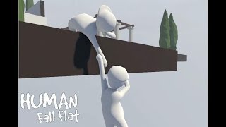 GİTARİST'İ KURTARMAK | Human Fall Flat #3