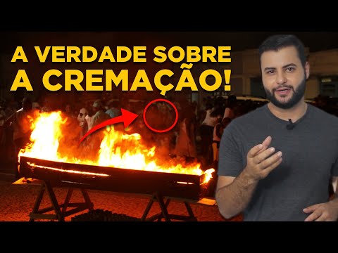 Vídeo: As funerárias judaicas fazem cremações?