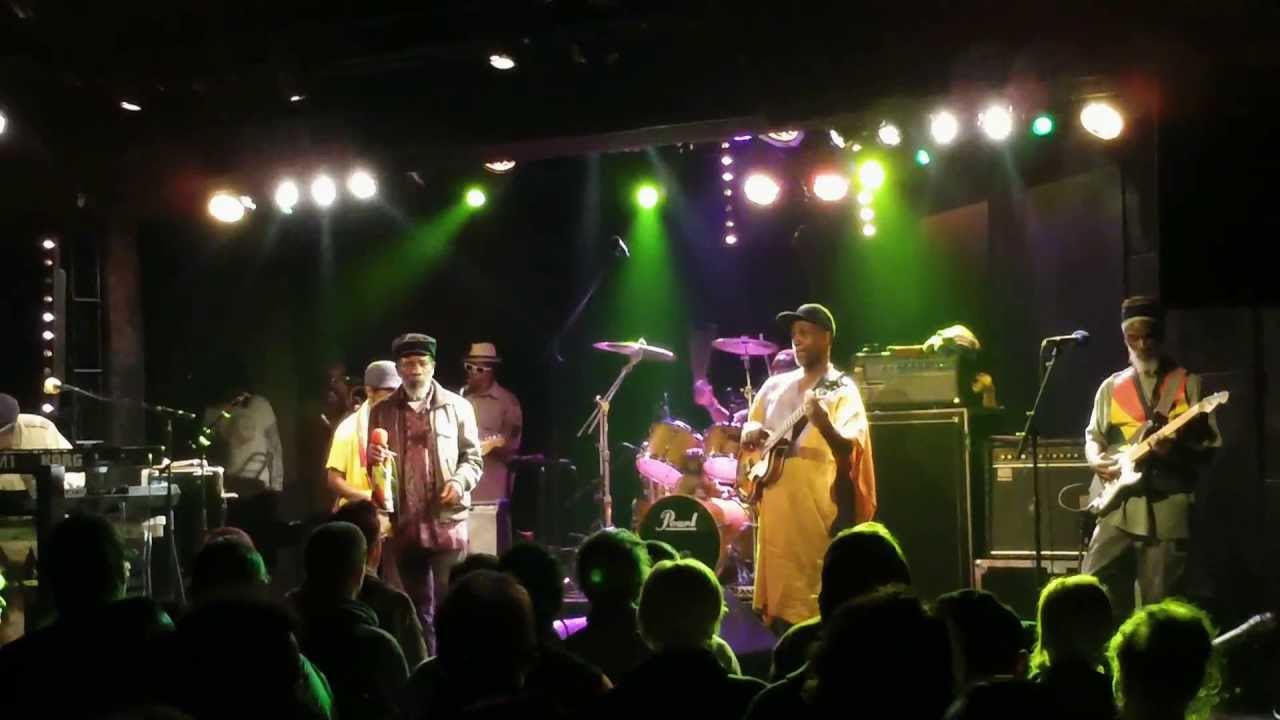 Misty In Roots  Le Plan-16-05-2013