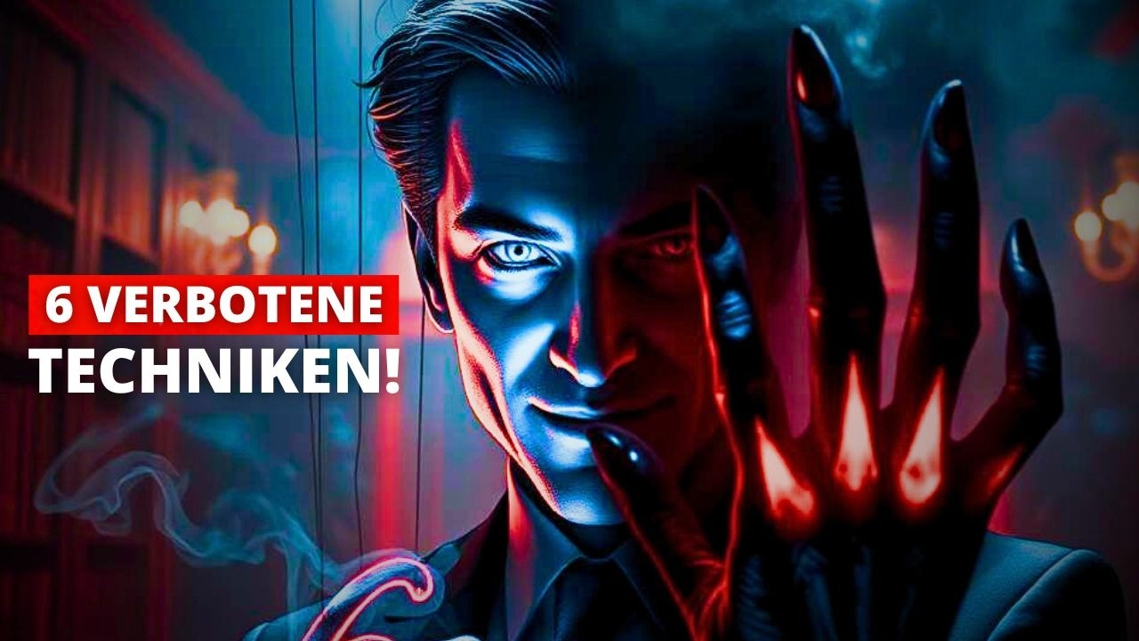 Wie Sigmas ihre DUNKLE SEITE in MACHT verwandeln! (Geheimnisse der Elite!)