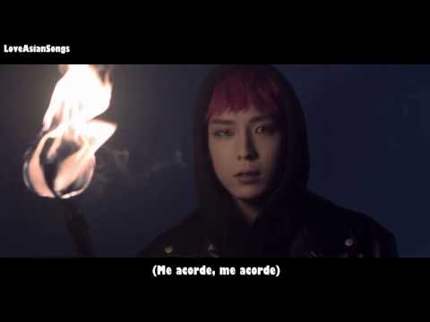 B.A.P - Wake Me Up [legendado pt]