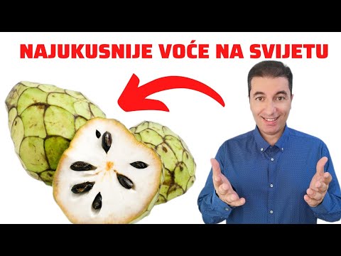 Video: Is guanabana-sade giftig?
