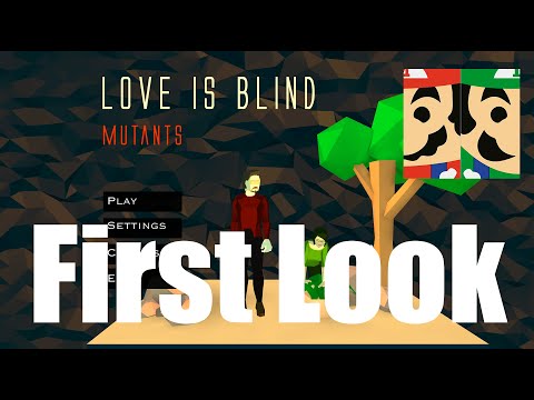 Love is Blind: Mutants - First Look