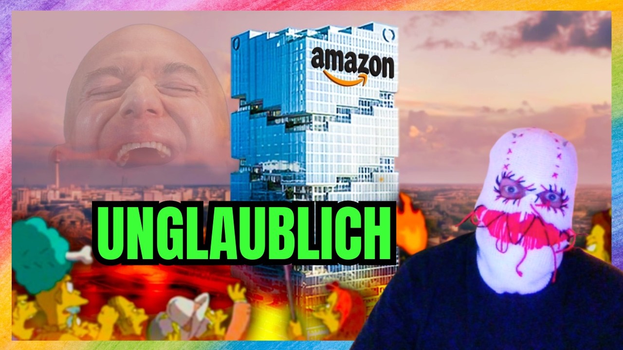 Das schlimmste Gebäude in Berlin Reaction