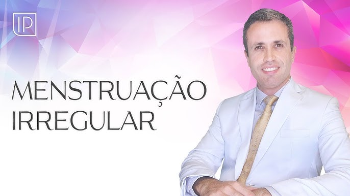 Menstruação atrasada: o que provoca mudanças no ciclo? - Dr. André Vinicius