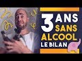 3 ans sans alcool  le bilan