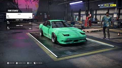 Need For Speed  HEAT | Custom Paint, Decals, & Exhaust
