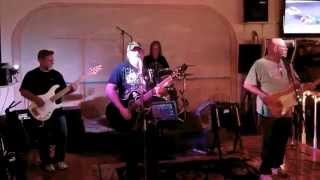 Trainwreck at the Oak Island Moose Lodge