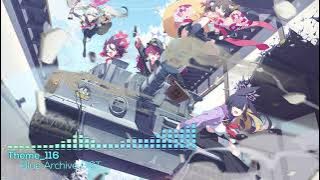 Download lagu [Blue Archive] Theme 116 - IROHANI HOP (Nor)