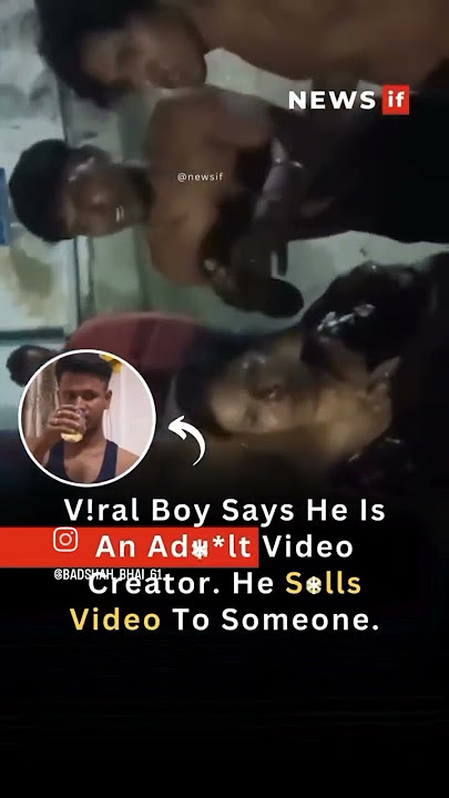 Viral boy sell his video Full video in my telegram channel Join link in bio #viralvideo #video