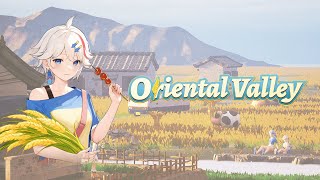 Oriental Valley [老家奇妙日記] - Launch Trailer