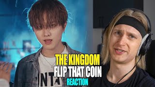 The KingDom Flip that Coin | reaction | Проф. звукорежиссер смотрит