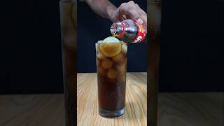 🥤 Ice-Cold Mojo Drink! ❄️✨ Super Refreshing! #shorts #asmr #drink