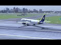 Landing A321XLR in Boston Logan airport (KBOS) in X-plane 11