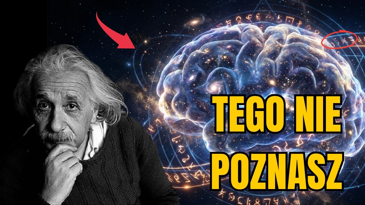 Einstein udowodnił, że istnieją rzeczy, których nigdy nie będziesz w stanie poznać