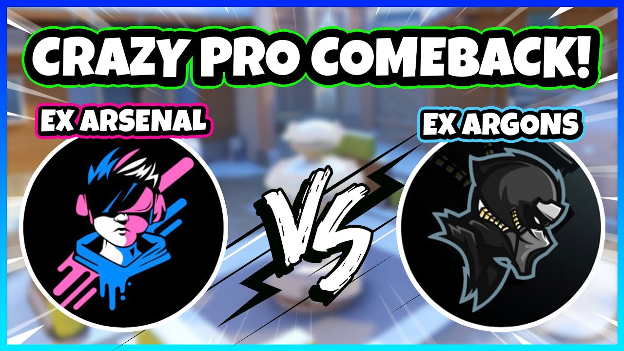 The Craziest Tournament Game I Have Ever Seen in T3 Arena