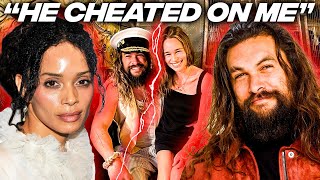 The Inside Scoop on Jason Momoa and Lisa Bonet's divorce (Cheating Scandal with Emilia Clarke)