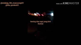 Puisi sangat sedih judulnya COBAAN