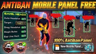AIMKILL 🤯 MOD MENU Antiban FF Panel Free Fire 🔥 Injector Ob52 Free Fire Hack FF panel Hack Mobile| screenshot 5