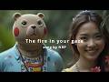 New Song 2026 The Fire In Your Gaze Music Video Newsong Song Viral Newyork Music New