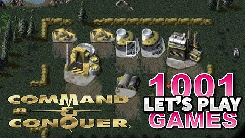 Command & Conquer (PC) - Let
