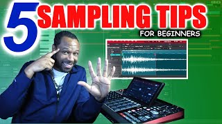 MPC X Sampling Tutorial 5 TIPS to Practice   MPC One, MPC Live 2