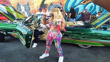 Lexini Blanco Ft. Mac Lucci & J Stone - California (Official Video)