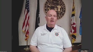 Emergency services director in Allegany County talks Maryland flooding