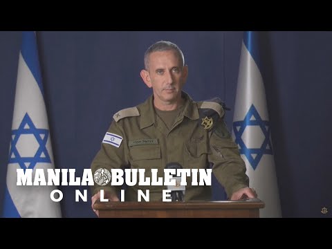Israel military confirms