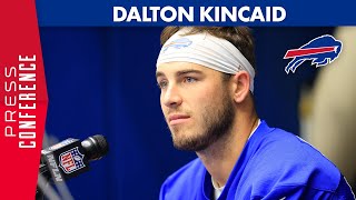 Dalton Kincaid: 'A Lot of Selfless Guys' | Buffalo Bills TE on newlook offense, offseason and more!