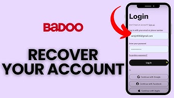How to Recover Badoo Dating Account? Reset Forgotten Badoo Dating Account Password 2024