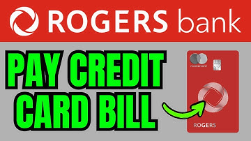 How To PAY Roger’s Credit Card Bill (QUICK & EASY) 2025