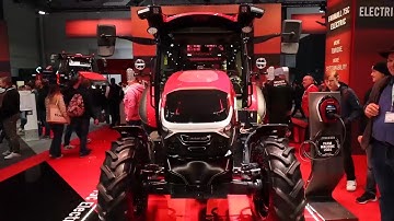Agritechnica 2025 - Aflevering 2 - Case IH-tractoren, nieuwe Kolland-oogstmachines