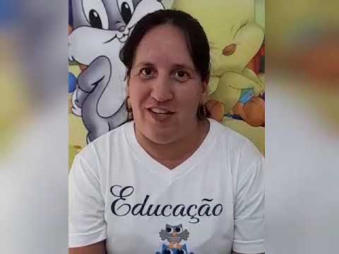 Apresentação da professora Marcela Reis Marques Narciso da Escola Municipal José Rodrigues Oliveira
