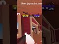 CLEAN OR LUCKY? 😳 2v2 CLUTCH (SUB IF IT WAS CLEAN)  #roblox #rivals#jayonchicken #clutch