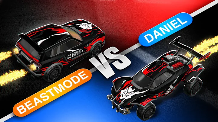 Who's The Most Mechanical Pro In NA? (Daniel Vs Beastmode)