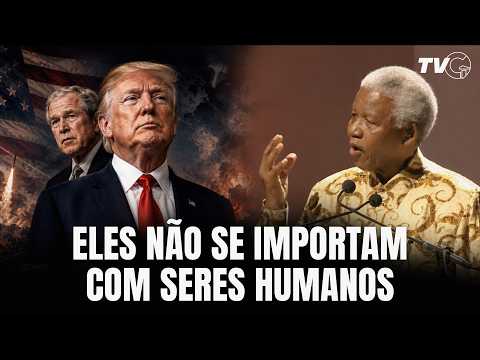 De Bush a Trump: o alerta de Mandela contra o imperialismo dos EUA | Memória Comunista