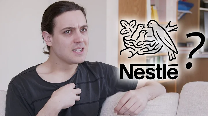 is this man sponsored by nestle?
