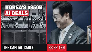 Tech and Trade in Korea: AI Boom and Tariffs Return | The Capital Cable #139