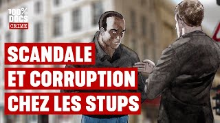Scandale et corruption chez les STUPS