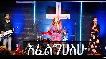 Efeligihalehu/እፈልግሀለሁ