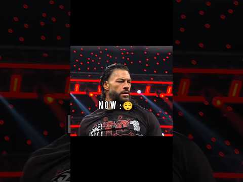 Roman Reigns Bron Breakker Then Vs Now Edit