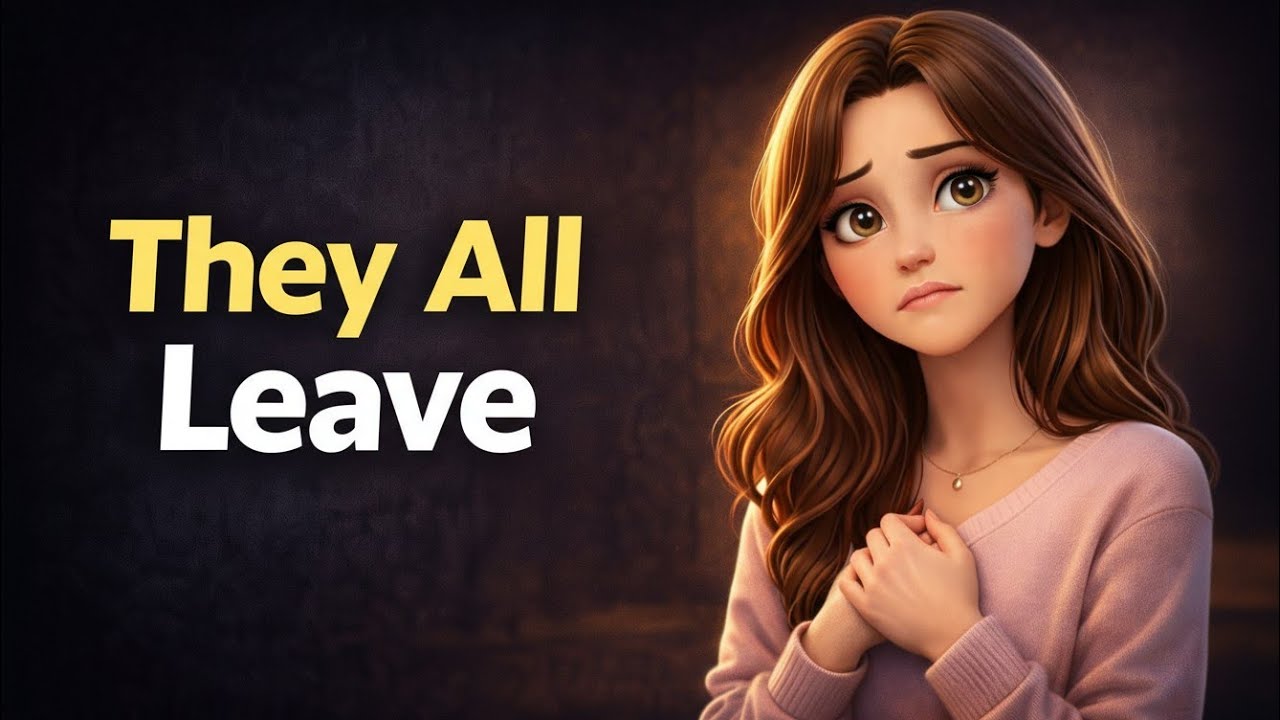 People Always Leave (And This Is Why It Hurts So Much)