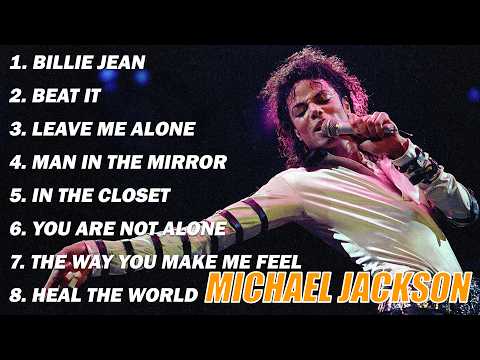 The Best Of Michael Jackson - Michael Jackson Greatest Hits