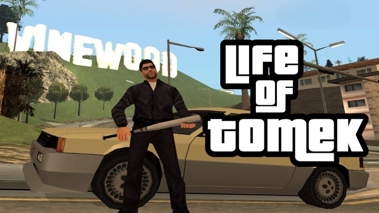 Life of Tomek [LS-RP]