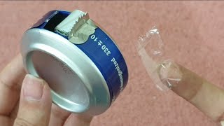 26)Diy How To Make A Dispenser With Can #Diy